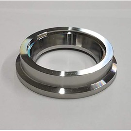 Tial 38mm Wastegate Inlet Flange 304 Stainless Steel