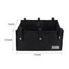 Dongawin Walker Bag Under Seat for Four Wheel Rollator, Rollator