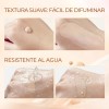 Sace Lady Base De Maquillaje Líquida Ultra Mate Waterproof