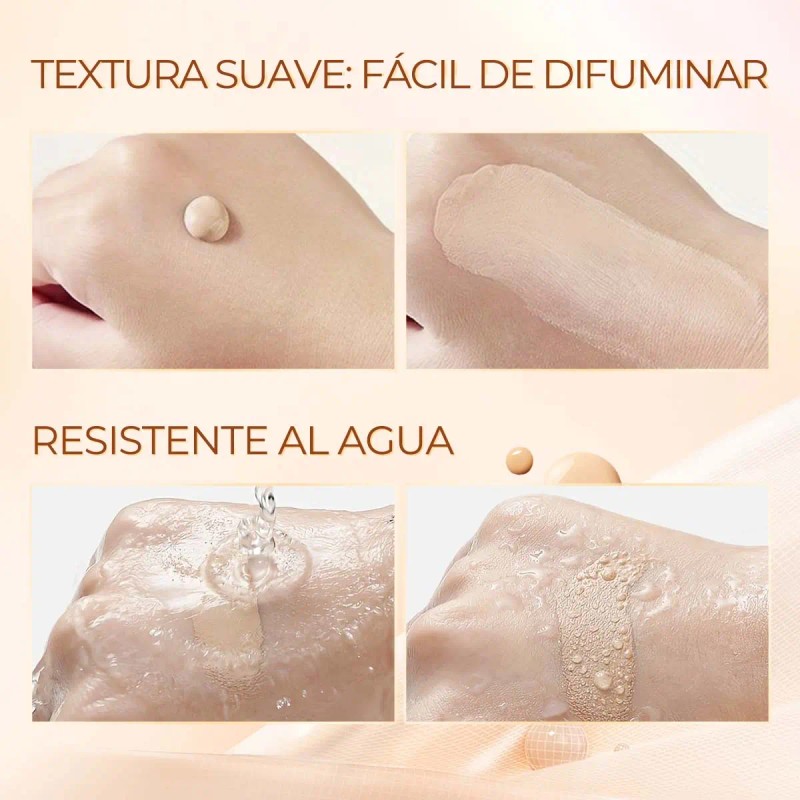 Sace Lady Base De Maquillaje Líquida Ultra Mate Waterproof