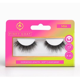 PINKY GOAT MIA LASHES, PINKY GOAT
