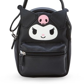 Sanrio 413551 Chromi Face Shaped Shoulder Bag