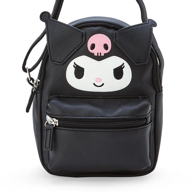 Sanrio 413551 Chromi Face Shaped Shoulder Bag