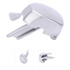 Shift Lever Button Trim Cover, Gear Shift Switch Gear Gear