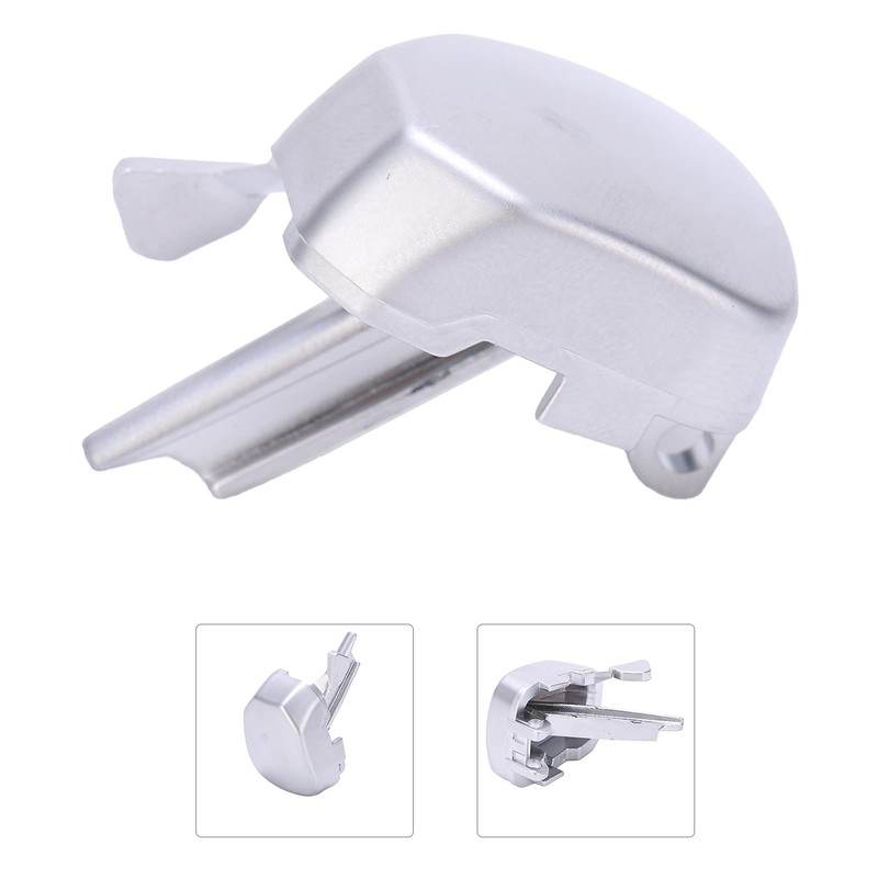 Shift Lever Button Trim Cover, Gear Shift Switch Gear Gear