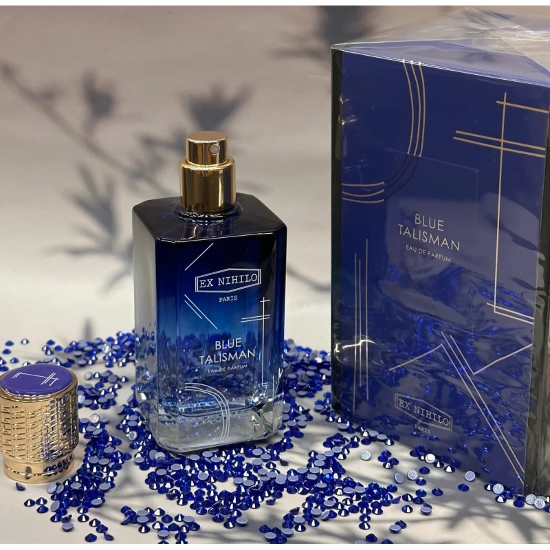 Ex Nihilo Blue Talisman Unisex Eau de Parfum 3.3oz /
