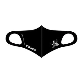 [philia] Black Lagoon Character Mask, Lagoon Shokai