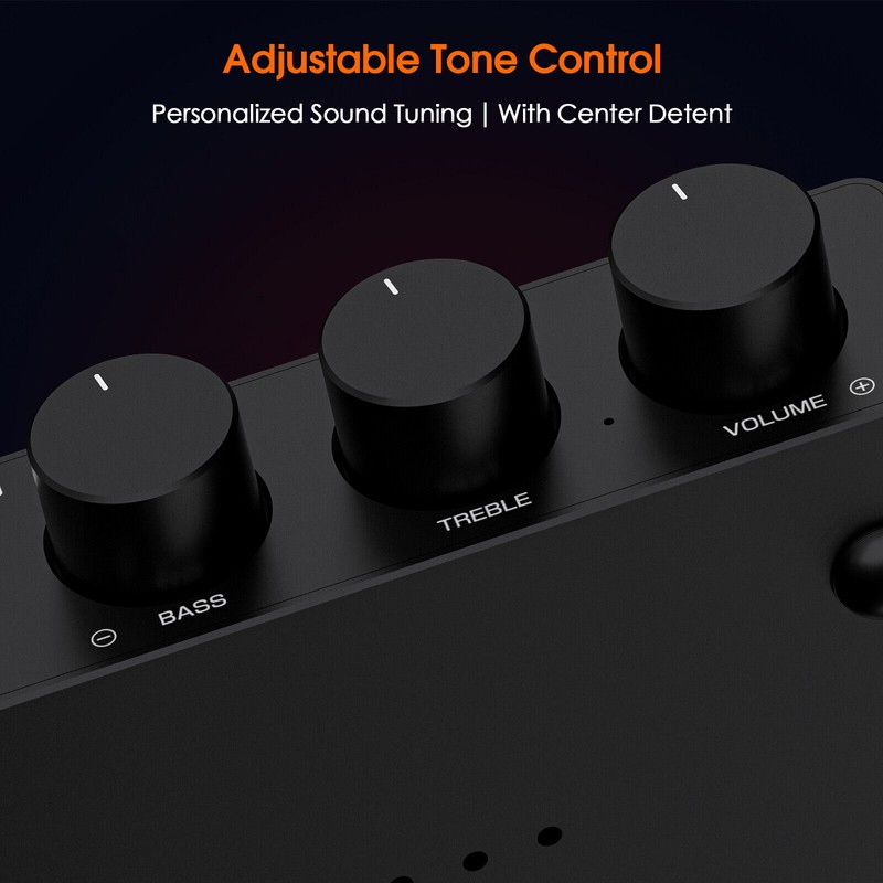 Douk Audio HIFI TPA3255 Bluetooth Digital Amplifier Desktop Class D