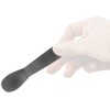 Kai KAI FA5158 Hand Heat Melt Ice Cream Spoon, Black