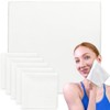 Dry Toallas Faciales Microfibra Set Piezas Ultra Suaves Súper Absorbentes