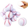 (Soft Material) Baseball Soft Type B (5 Ball Set)