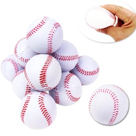 (Soft Material) Baseball Soft Type B (5 Ball Set)