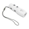 Hand Crank Flashlight Radio Portable Multifunctional Support AM FM SOS