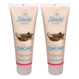 Crema De Cacao Shelo Nabel® 250ml.2 Piezas