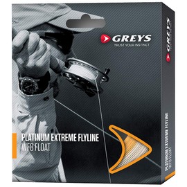 Greys Platinum Extreme Fly Lines SINK T7 WF8