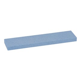 SKS Kunzmann Aluminium Oxide Stone 100 mm Blue – Grain 150