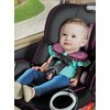 "Clip de arnés de pecho para asiento de automóvil universal