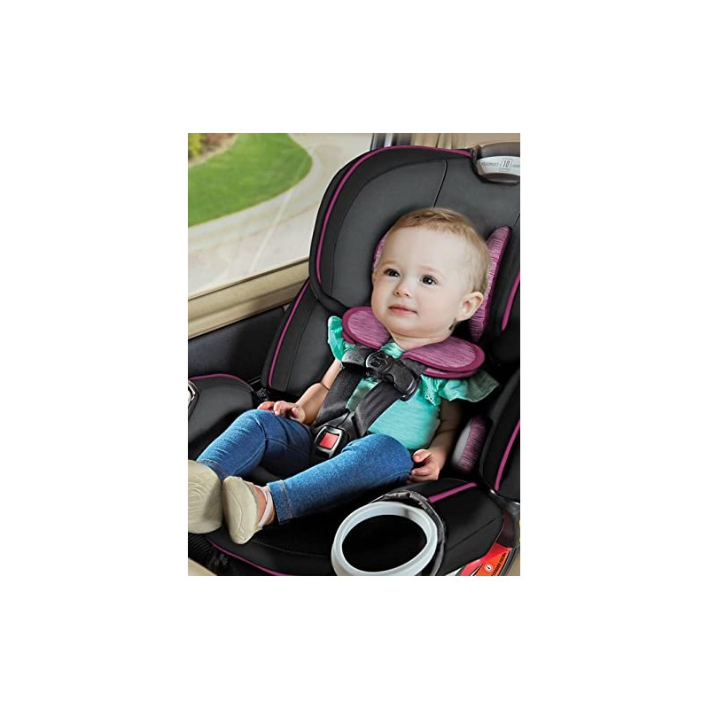 "Clip de arnés de pecho para asiento de automóvil universal