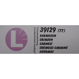 New Textile Dye, Batik Colours, Fabric Dyes, Series L, 10 g, Karmoisin