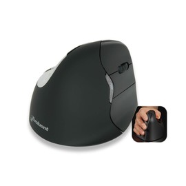 Miscellaneous Bakker Evoluent 4 VerticalMouse Right Black Bluetoot Retail, BNEEVR4BB