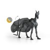 schleich 13996 Thestral, from 6 Years Wizarding World - Figurine,