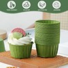 Cupcake Cases for Baking,150 Pcs Muffin Cases for Baking, Paper