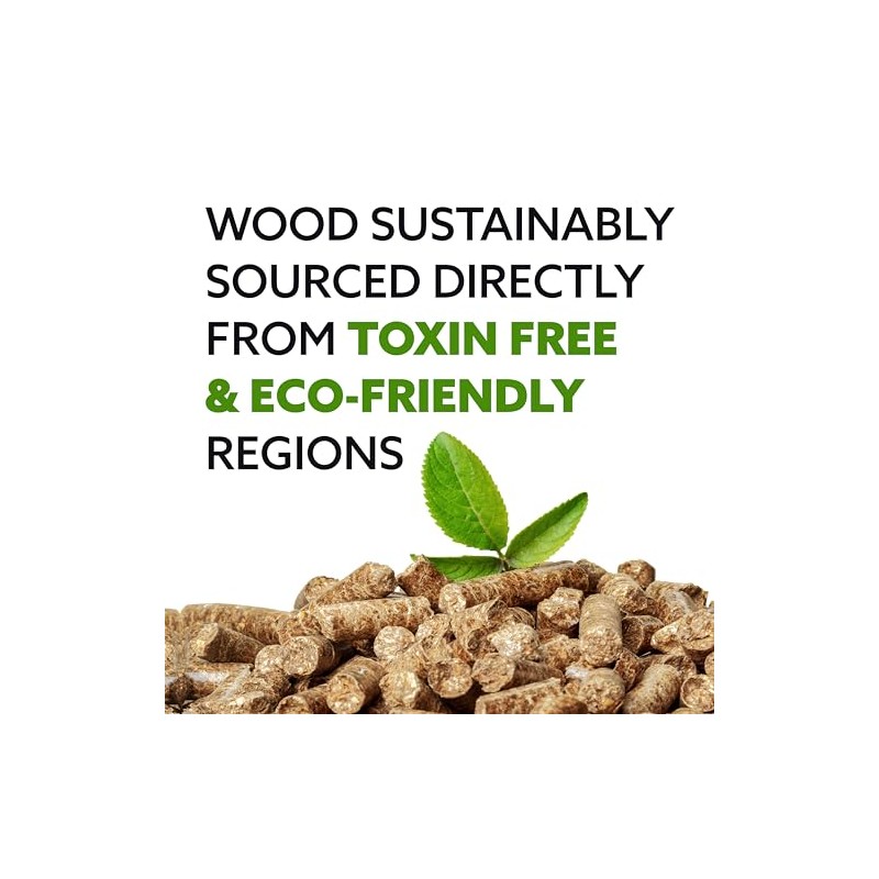 Kona Supreme Blend Indoor Smoker Pellets - 2 lb Resealable