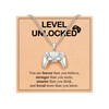 ORISPRE Cool Stuff Gamer Gifts for Boys 8-12 Necklace Christmas