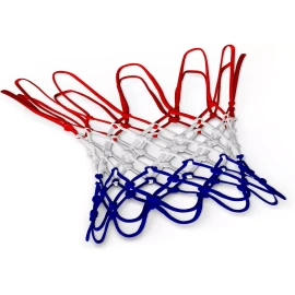 Spalding All Weather Replacement Basketball Net Red White Blue Fits Standard Rims