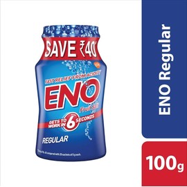A1Sonic Quality for less Eno Indigestion Flatulence and Nausea Heartburn Rapid Releaf 100 g (2)