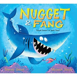 Nugget and Fang: Friends Foreverâor Snack Time?
