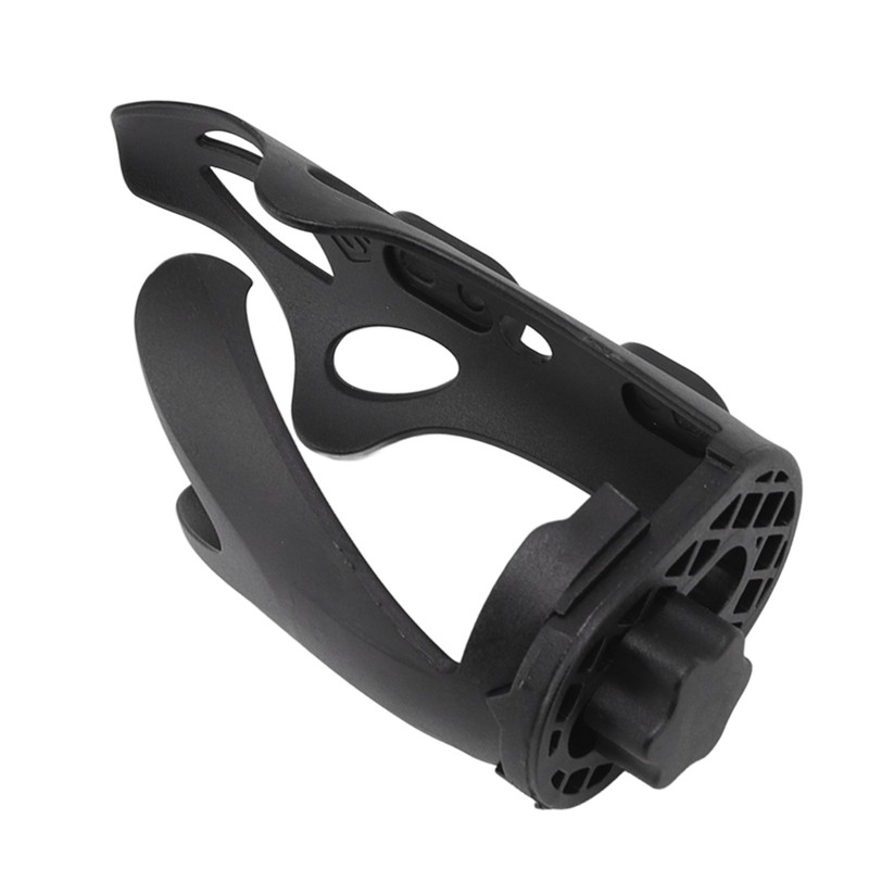 Bike Bottle Cage Nylon Aluminum Alloy Frosted Finish Stable Bike