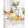 Salter British Bakes Digital Kitchen Scale – Yellow Baking Scale,