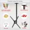 Barkan TV Ceiling Mount, 29-65 inch Full Motion - 3