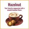 Hills Bros Cappuccino Mix, Instant Coffeehouse Beverage, Cafe Style Drink