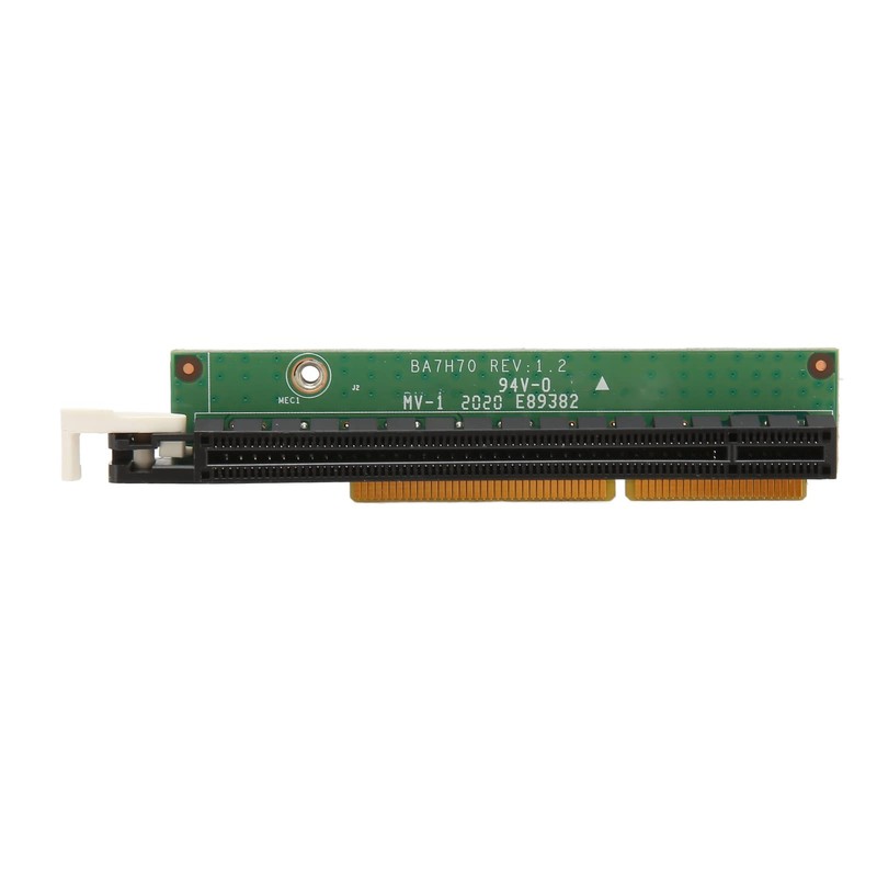 PciE 16x Riser Card, Graphics Card Network Card GPU Adapter