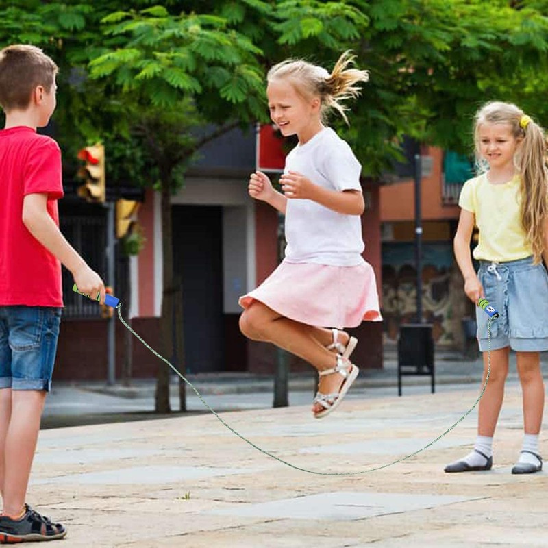 Linkbro Skipping Rope Speed Rope with Counter and Comfortable Non-Slip