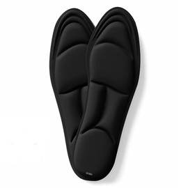 Par De Plantillas Para Zapatos Memory Espuma Antifatiga Ajustable talla 22-27 Mex