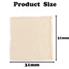 4PCS Nut Milk Bag 31 * 31CM, Reusable Cheese Cloth,
