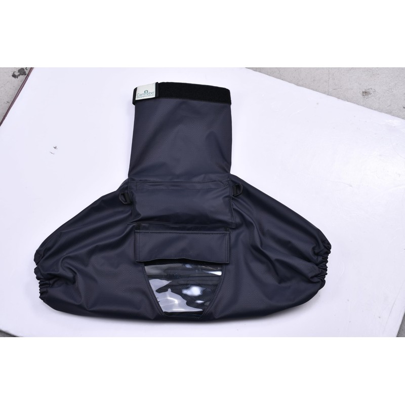 Camera Rain Cover, Waterproof Raincoat for DSLR Cameras and Lenses,
