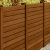 Olympic Elite 1 gal. American Chestnut Semi-Transparent Stain and Sealant