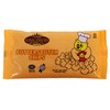 King David Vegan Butterscotch Chips Non-dairy Lactose Free Kosher, 8.81