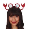 FIESTAS GUIRCA Red Crab Headband