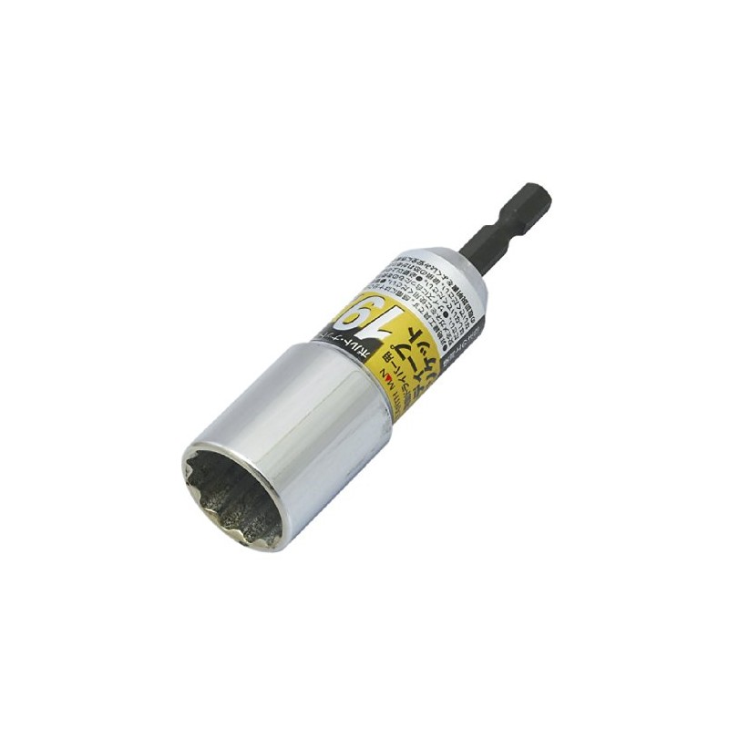 高儀 Earth Man dyi-pusoketto 19 mm Surface Contact Type