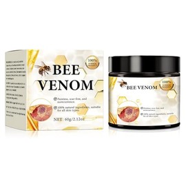 Crema Correctora Natural para el Cuerpo, Hidratante Facial y Corporal, 60 g (1)