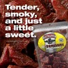 Old Trapper Beef Jerky, Teriyaki 10-Ounce Individual Pack, Tender Meat