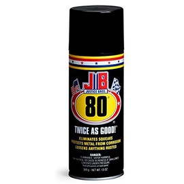 Justice Brothers JB/80 Multi-Purpose Lubricant 13oz 2-Pack