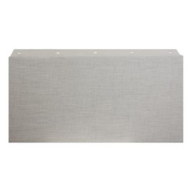 ATS Acoustics Hanging Acoustic Baffle Sound Absorbing Noise Dampening Suspended Ceiling Panel 24" x 48" x 2" (Ivory)