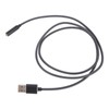 USB Sound Card USB to 3.5mm Jack Sound Adapter External