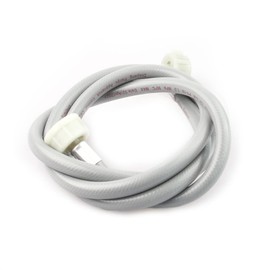 AIRMSEN Dishwasher Inlet Hose, 61 Inches, Stainless Steel